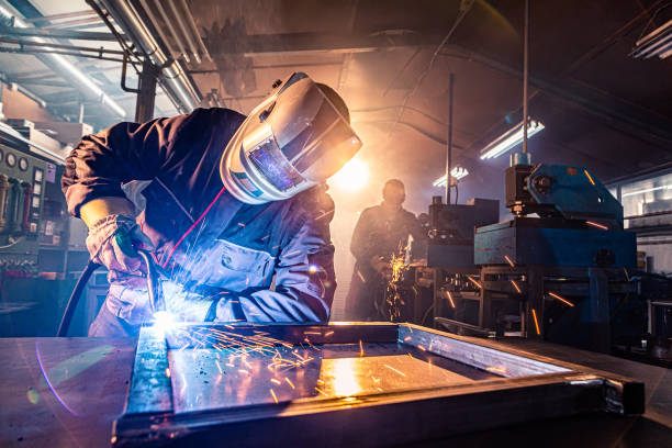 Best Automation and Robotic Welding in Stevenson, AL