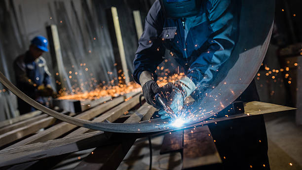 Best Food and Beverage Processing Equipment Welding in Stevenson, AL